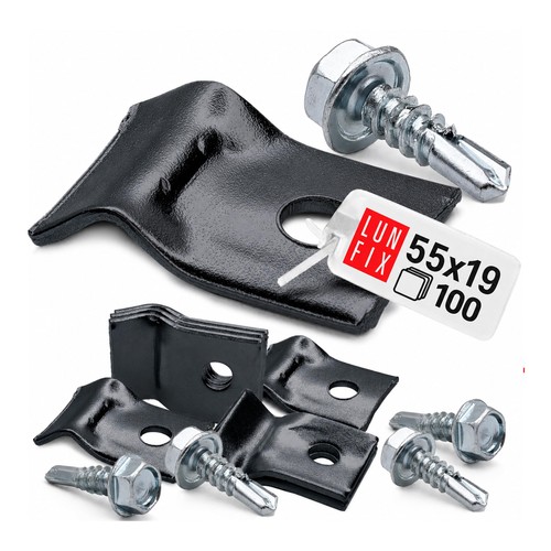 Lun fix clips fixation - fix,