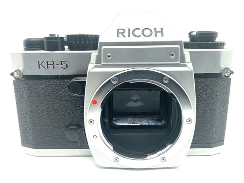 Ricoh slr 35mm appareil - kr-5,