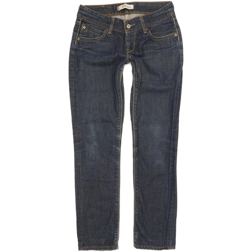 Levi 571 femme bleu - ,