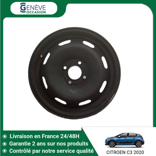 Jante tole citroen c3 - jante,