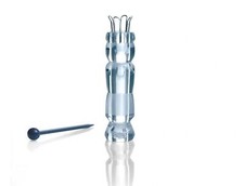 Tricotin Acrylique Transparent