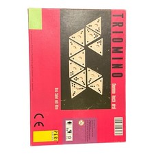 Triomino Domino High 3 Peri Games Board Games