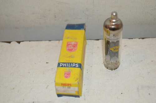 Ancien tube lampe philips - tube,