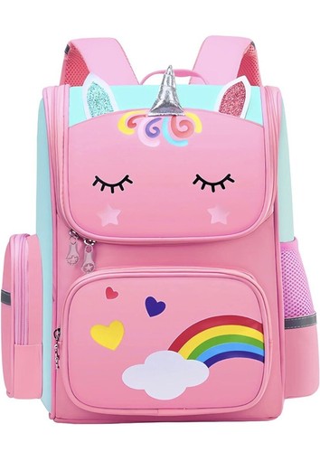 Sac dos enfant filles - -,