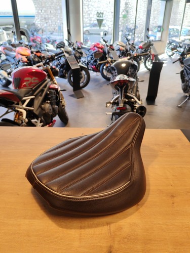 Selle triumph côtelé - selle,