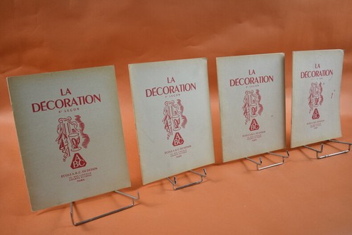 Décoration cours dessin - la, de