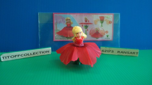 Figurine kinder flovée mini - 1,
