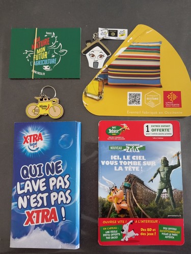 Tour france lot 6 - de, de