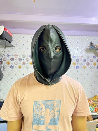 Nouveau masque fermeture - masque,