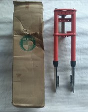 NOS Original Puch Maxi Moped Front Fork Assembly OEM Part 303.1.30.000.0/46