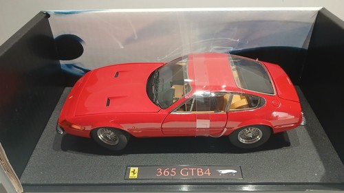 Ferrari 365 gtb4 élite - ferrari, 1/18