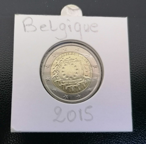 Belgique 2015 euro - 2015,