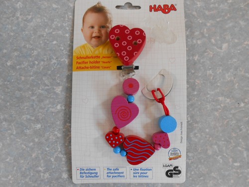 Haba 1063 attache tetine - -,