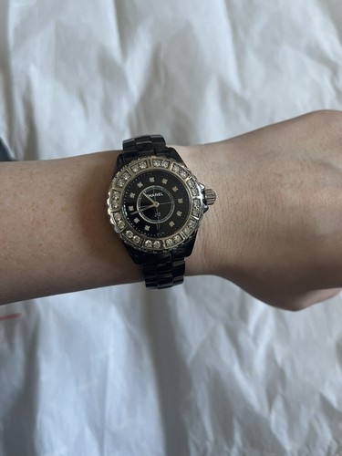 Chanel j12 montre en - chanel,