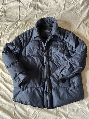 Doudoune polo ralph - polo,