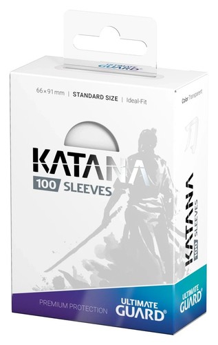 Ultimate guard 100 katana - ultimate,