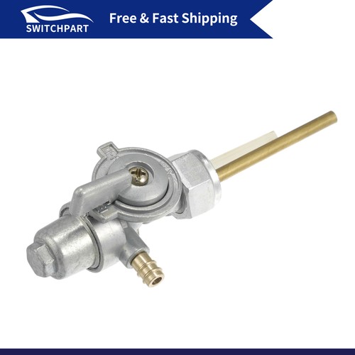 Male thread fuel valve - male,