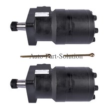 Pair Hydro Hydraulic Wheel Motor for Wright Stander Sentar 48" 52" 61" 32410