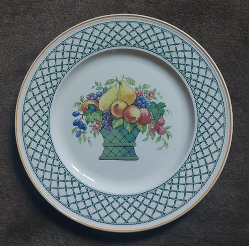 Villeroy boch flat - flat, round