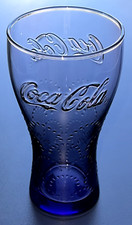 Coca Cola Verre Publicitaire
