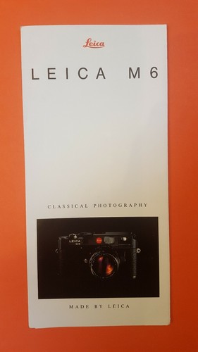 Brochure vente leica - brochure,