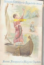 Chromo Chocolat d'Aiguebelle -