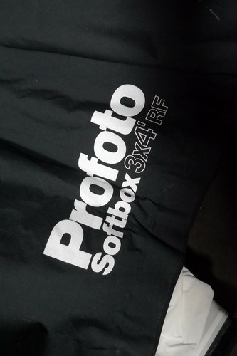 Profoto soft box - 2x3, rf