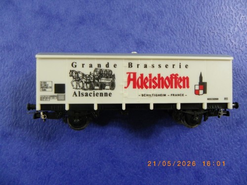 Wagon jouef marchandises - wagon,