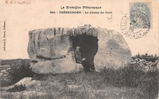 22 TREBEURDEN LA CHAISE DU CURE