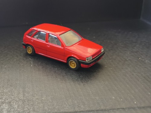 Miniature burago fiat tipo e - burago,