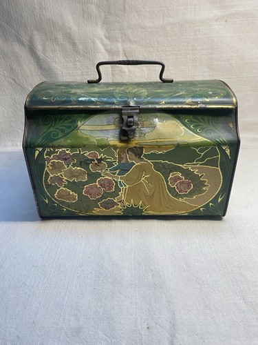 Belle ancienne boite - belle,