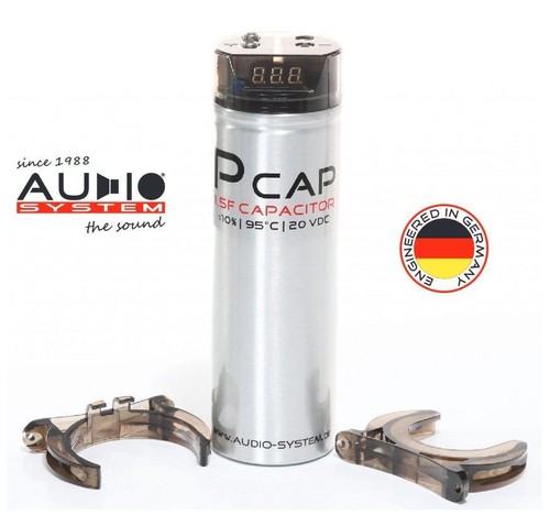 Audio system cap evo - audio, p/cap