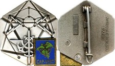 D.I.R.I.S.I.D, Détachement local CAP VERT, Arthus Bertrand 4873 (9012)