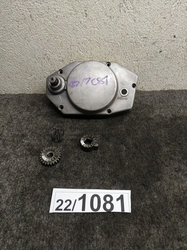 Carter couvercle moteur franco - carter,