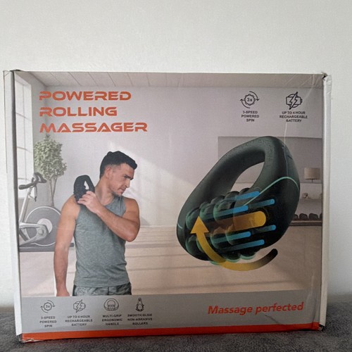 Masseur électrique à - 💆,