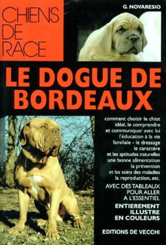 Dogue bordeaux - le,