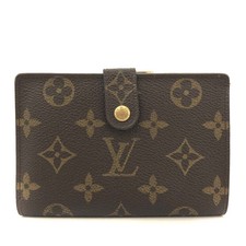 Louis Vuitton Monogram Porte Monnaie Billets Viennois Bifold Wallet/2BJ0866