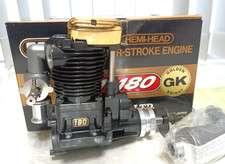 Moteur quatre temps SAITO