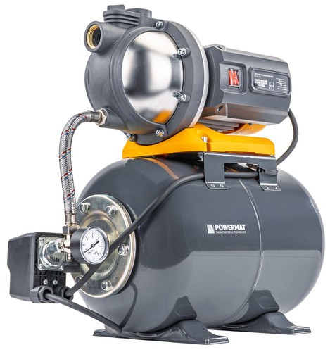 Pompe eau pression 900w - pompe,