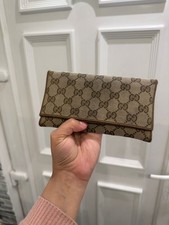 Portefeuille Cuir Gucci