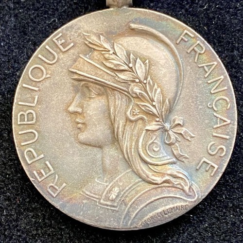 Médaille coloniale - médaille,