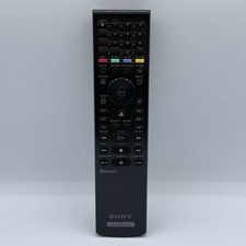 Sony BD Remote Control Bluetooth CECHZR1U for PlayStation PS3 PS4 PS5 Blu-ray BD