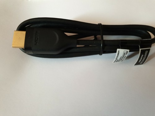 Câble hdmi original sony - original,