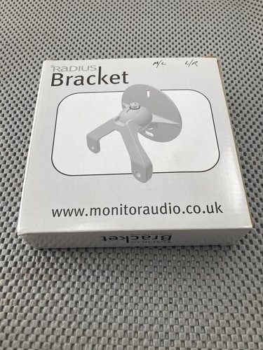 Monitor audio radius bracket - audio,
