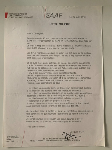 Archive ceramiste jacques - archive,