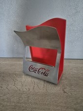 Distributeur A Serviette Coca Cola Vintage  #372