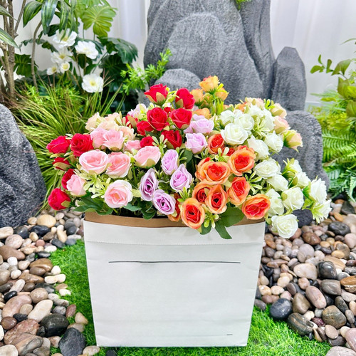 Ensemble fleurs - ensemble,