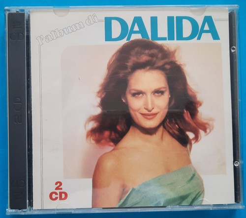 Dalida pressage italie - 2,