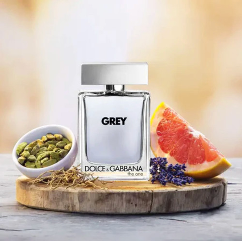 Dolce gabbana the one - dolce, grey