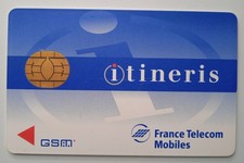 carte GSM itinéris / SIM / (